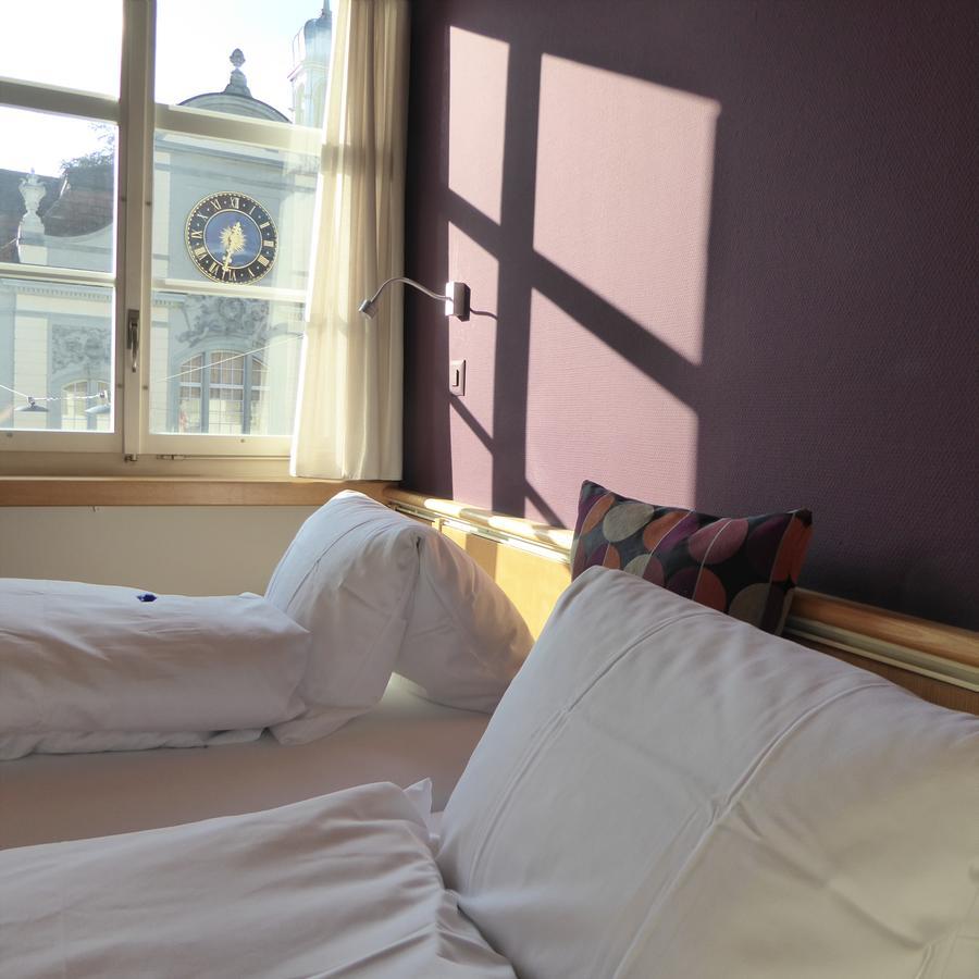 Gasthaus Zum Trauben Hotel Weinfelden Kültér fotó