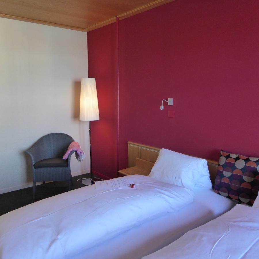 Gasthaus Zum Trauben Hotel Weinfelden Kültér fotó