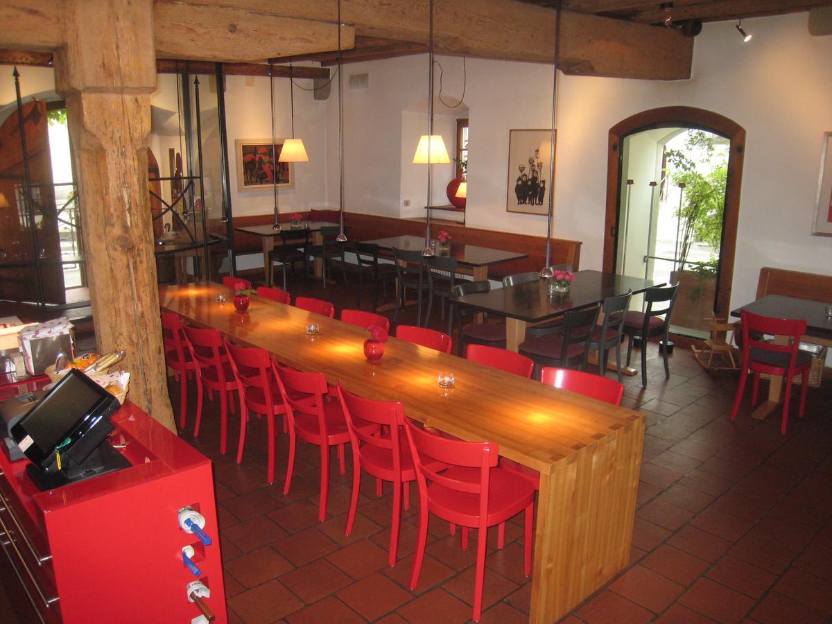 Gasthaus Zum Trauben Hotel Weinfelden Kültér fotó