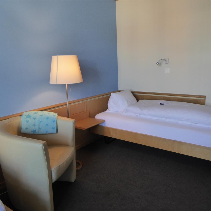 Gasthaus Zum Trauben Hotel Weinfelden Kültér fotó