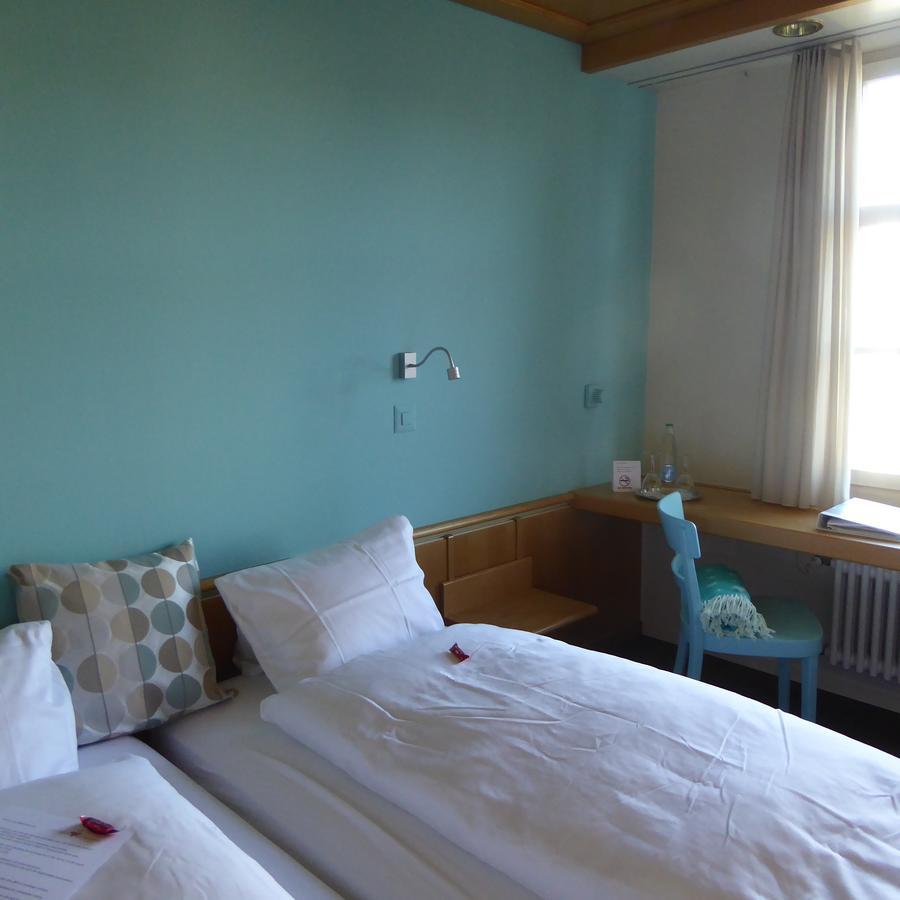 Gasthaus Zum Trauben Hotel Weinfelden Kültér fotó