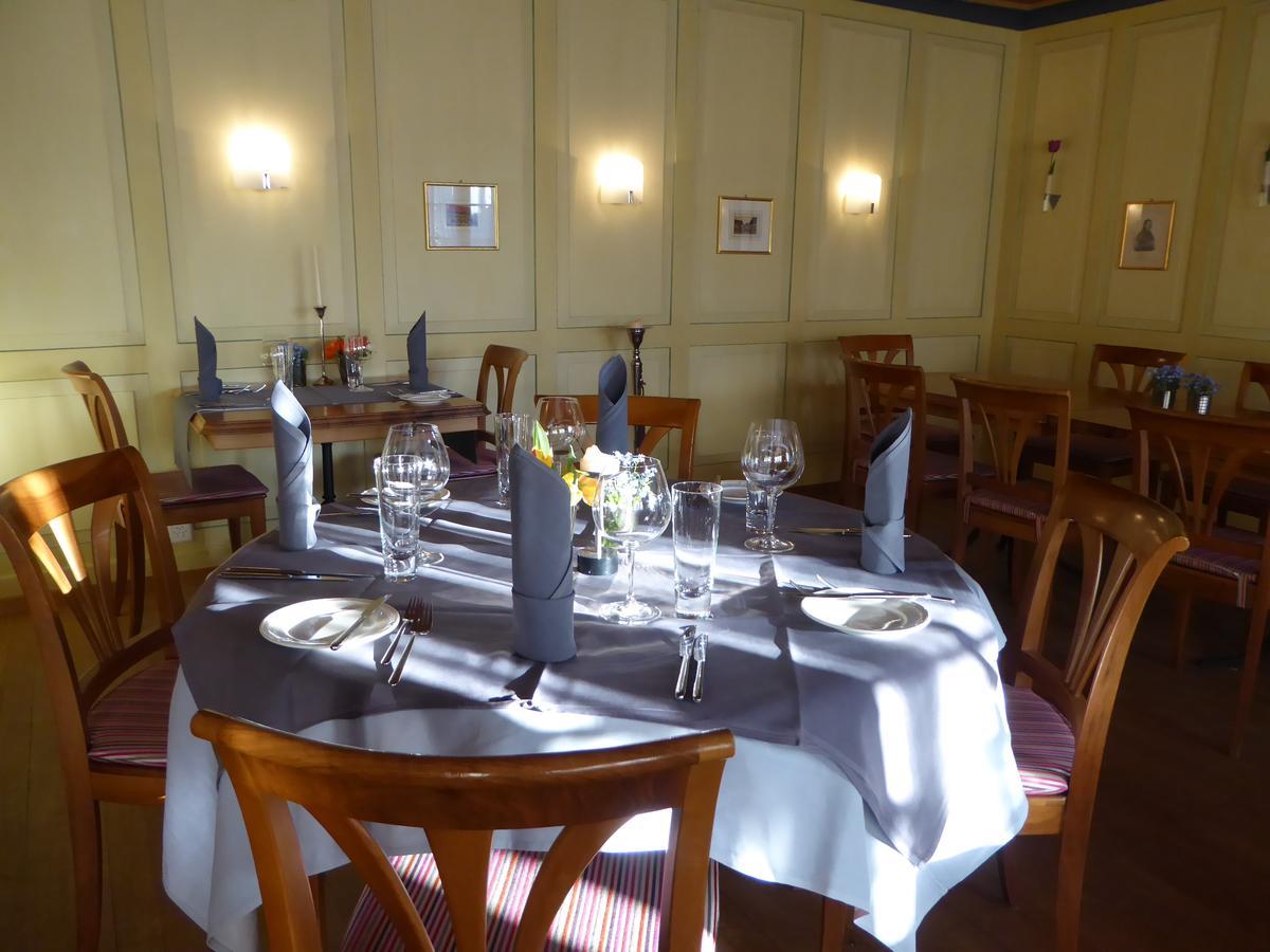 Gasthaus Zum Trauben Hotel Weinfelden Kültér fotó