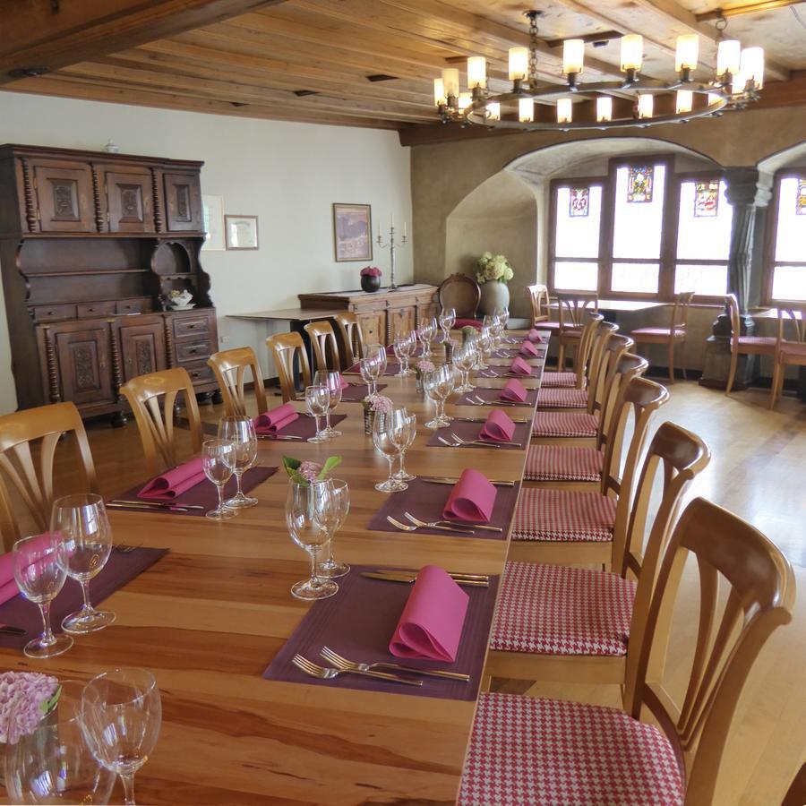 Gasthaus Zum Trauben Hotel Weinfelden Kültér fotó