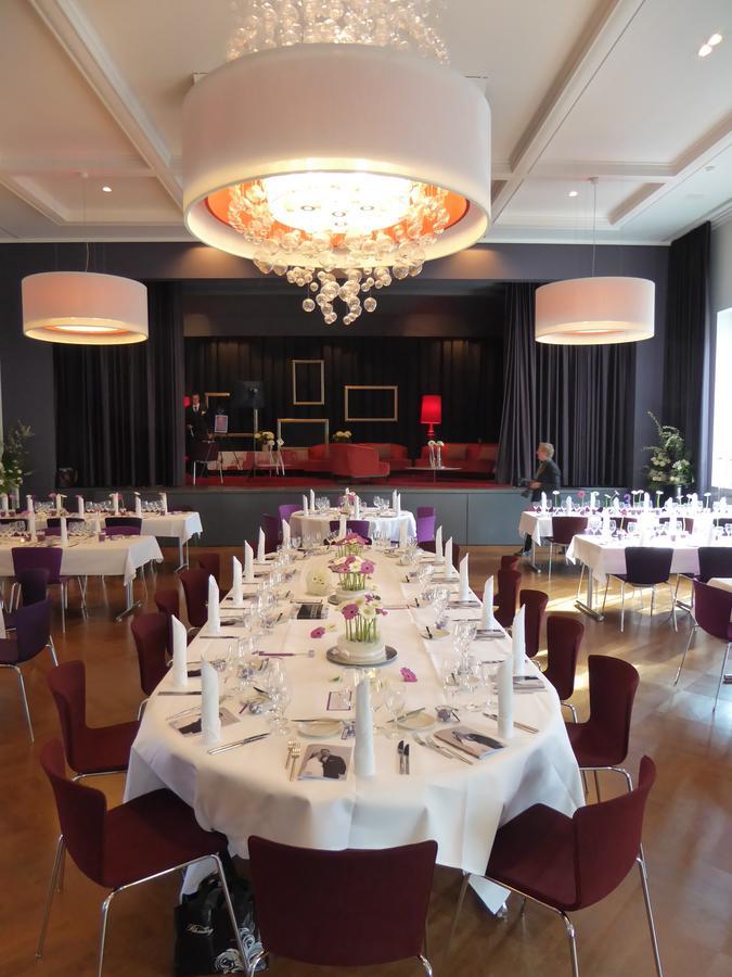 Gasthaus Zum Trauben Hotel Weinfelden Kültér fotó