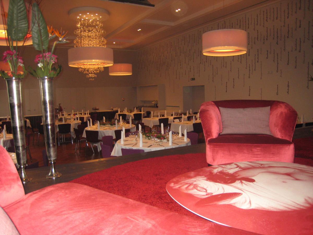 Gasthaus Zum Trauben Hotel Weinfelden Kültér fotó