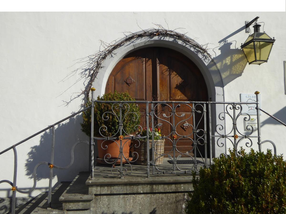 Gasthaus Zum Trauben Hotel Weinfelden Kültér fotó